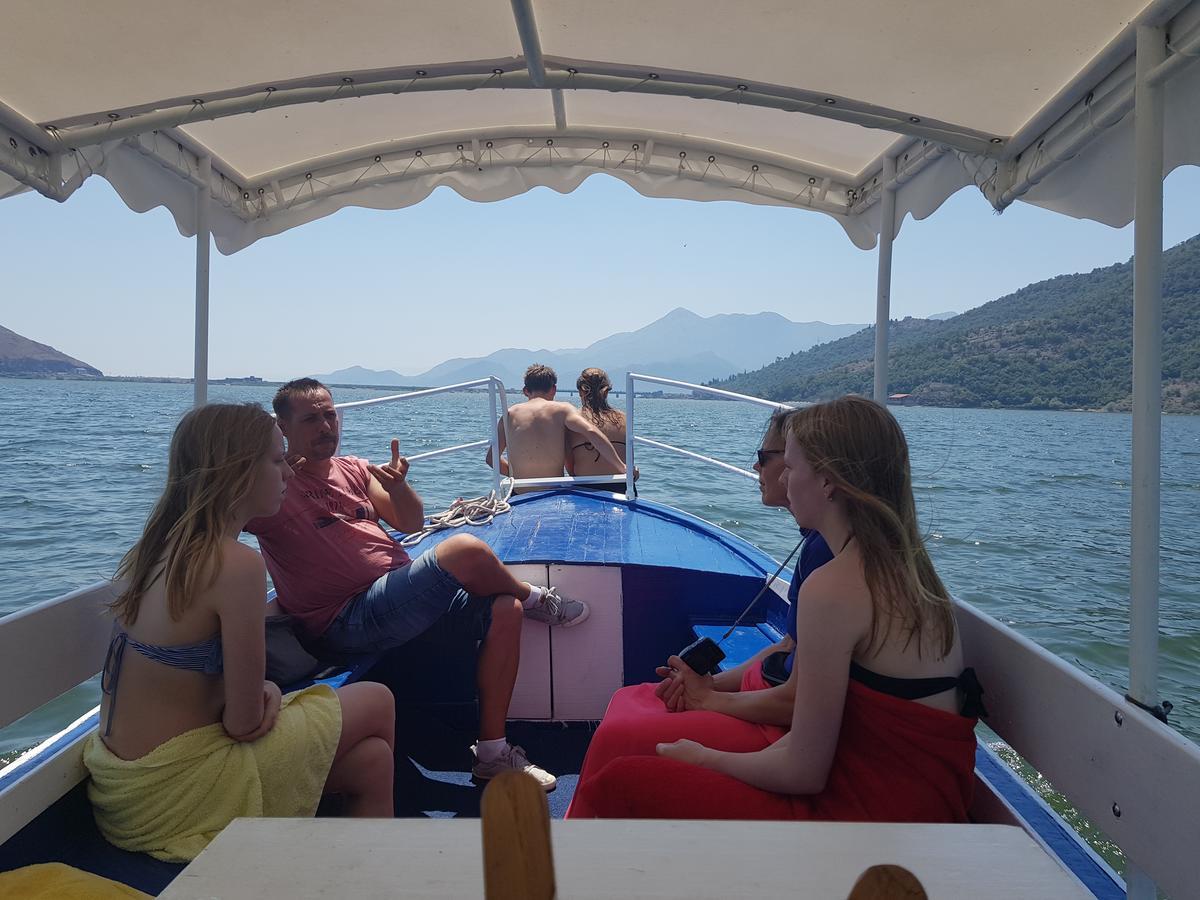 Village Experience - Skadar Lake Virpazar Esterno foto